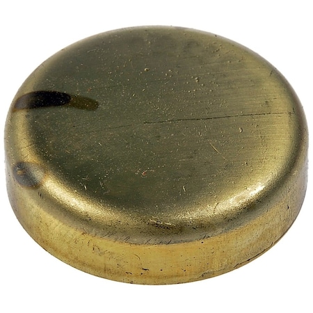 Dorman 565-103 Brass Cup Expansion Plug 36.5mm, Height 0.410 565-103